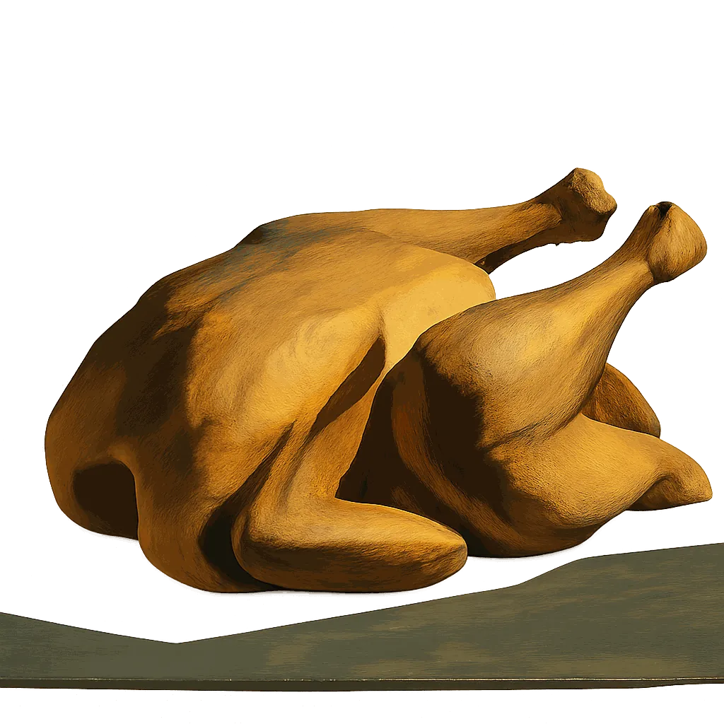 Poultry carcass